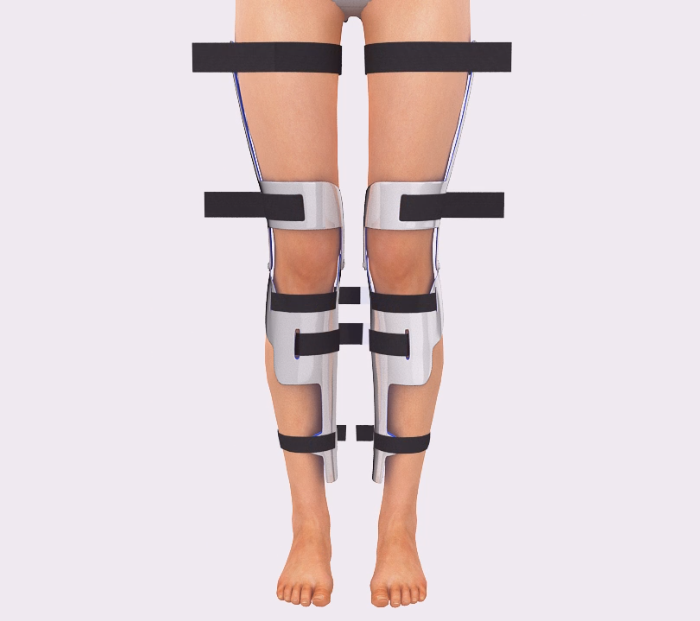 塑形裤产品三维动画制作演示