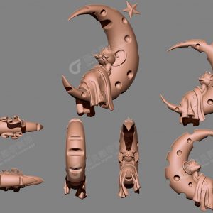 十年经验建模师总结目前常用的三维建模软件