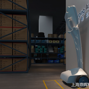 多功能机器人宣传片|产品三维动画