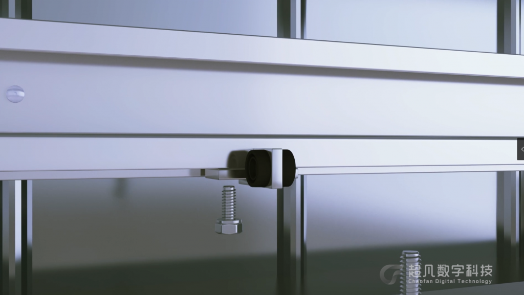  三维演示宣传动画